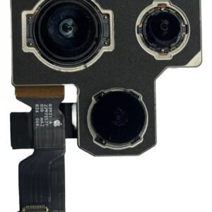 FLEX CÂMERA TRASEIRA IPHONE 14 PRO MAX ORIGINAL RETIRADA